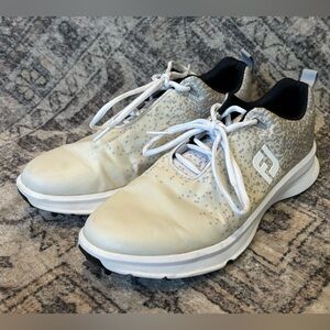 FootJoy FJ Leisure Women’s‎ Golf Shoes - Size 9 - 92922